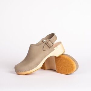 Bryr Studio Ellie Worker Clogs